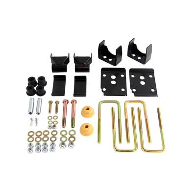 Belltech - Belltech 6446 5.5" Drop Axle Flip Kit for 15-20 Ford F150