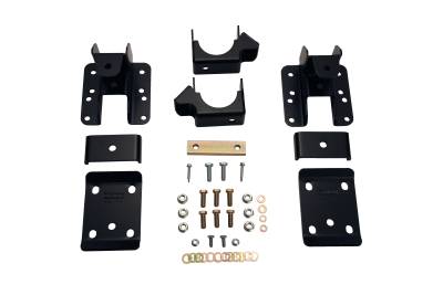 Belltech - Belltech 6521 5-6" Adjustable Drop Flip Kit for Chevy/GMC