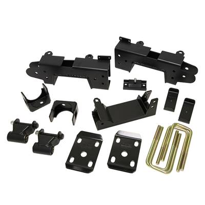 Belltech - Belltech 6528 6" Drop Flip Kit w/C-Notch for 19-25 Silverado/Sierra 1500