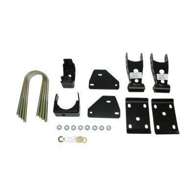 Belltech - Belltech 6686 5" Drop Flip Kit for 02-05 Dodge RAM 1500 2WD Short Bed All Cabs