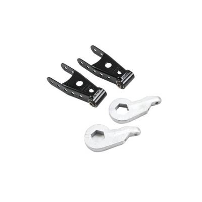 Belltech - Belltech 677 Front/Rear Complete Kit w/o Shocks for Chevrolet/GMC