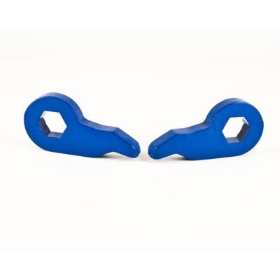 Belltech - Belltech 3919 1-2" Adjustable Drop Torsion Bar Keys Pair for 01-10 Chevrolet/GMC