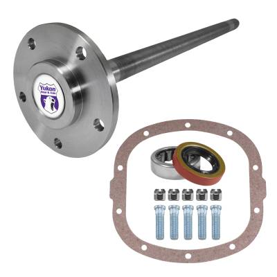 Yukon Gear and Axle - Yukon Gear & Axle PVTOR630103 Chevy/GMC Oldsmobile 4wd/AWD Drive Axle Rear