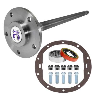 Yukon Gear and Axle - Yukon Gear & Axle PVTOR630107 Chevy/GMC RWD Drive Axle Shaft Rear