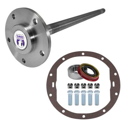 Yukon Gear and Axle - Yukon Gear & Axle PVTOR630110 Chevy/GMC Drive Axle Shaft Rear Right