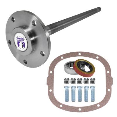 Yukon Gear and Axle - Yukon Gear & Axle PVTOR630111 Chevy/GMC Isuzu Oldsmobile Drive Axle Shaft Rear