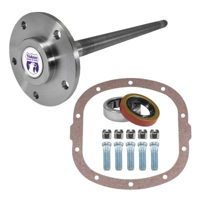Yukon Gear and Axle - Yukon Gear & Axle PVTOR630113 Drive Axle Shaft Rear