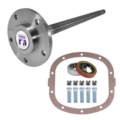 Yukon Gear and Axle - Yukon Gear & Axle PVTOR630119 91-92 Chevy Caprice Drive Axle Shaft Rear