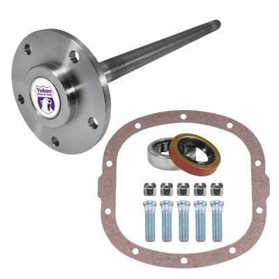 Yukon Gear and Axle - Yukon Gear & Axle PVTOR630126 Chevy/GMC 4wd Drive Axle Shaft Rear