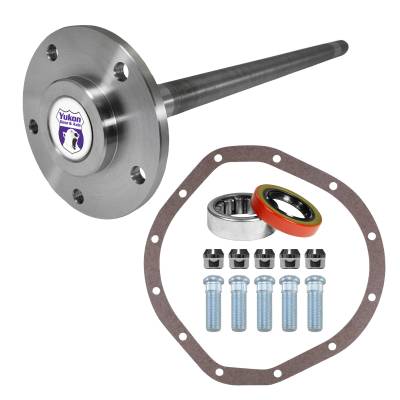 Yukon Gear and Axle - Yukon Gear & Axle PVTOR630128 Chevy/GMC RWD Drive Axle Shaft Rear
