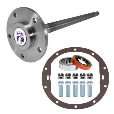 Yukon Gear and Axle - Yukon Gear & Axle PVTOR630129 Chevy/GMC RWD Drive Axle Shaft Rear