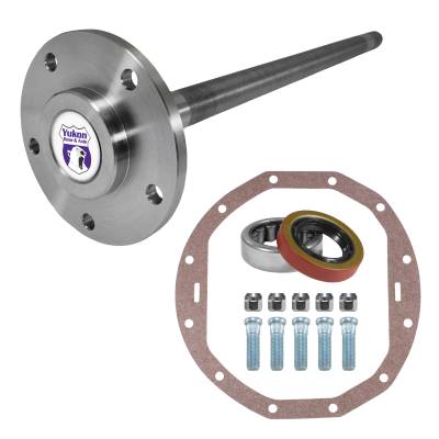 Yukon Gear and Axle - Yukon Gear & Axle PVTOR630138 Chevy/GMC/Pontiac Drive Axle Shaft Rear