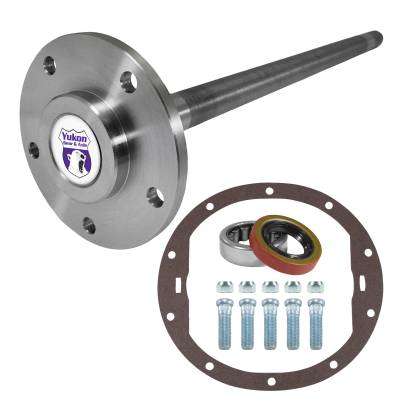 Yukon Gear and Axle - Yukon Gear & Axle PVTOR630140 Chevy Drive Axle Shaft Rear