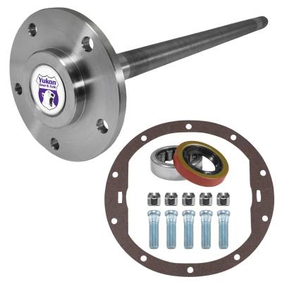 Yukon Gear and Axle - Yukon Gear & Axle PVTOR630142 RWD Drive Axle Shaft Rear