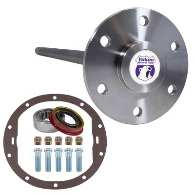 Yukon Gear and Axle - Yukon Gear & Axle PVTOR630146 Cadillac Chevy/GMC Drive Axle Shaft Rear