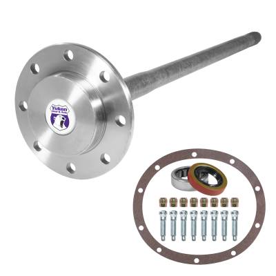 Yukon Gear and Axle - Yukon Gear & Axle PVTOR630151 Chevy/GMC Drive Axle Shaft Rear Left
