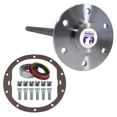 Yukon Gear and Axle - Yukon Gear & Axle PVTOR630152 Buick Chevy/GMC Isuzu Drive Axle Shaft Rear Left
