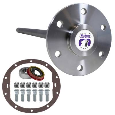 Yukon Gear and Axle - Yukon Gear & Axle PVTOR630153 Buick Chevy/GMC Isuzu Drive Axle Shaft Rear Right