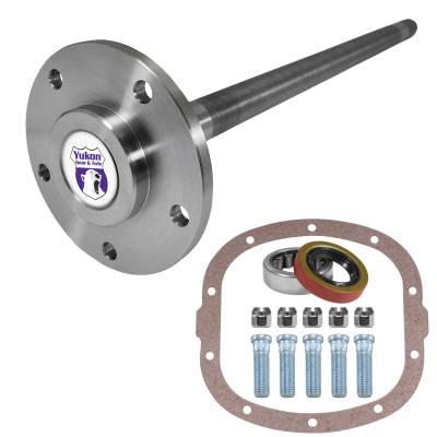 Yukon Gear and Axle - Yukon Gear & Axle PVTOR630154 Chevy/GMC Oldsmobile 4wd/AWD Drive Axle Rear
