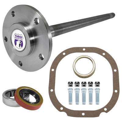 Yukon Gear and Axle - Yukon Gear & Axle PVTOR630205 RWD Drive Axle Shaft Rear