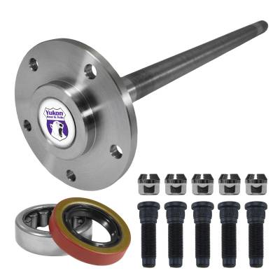 Yukon Gear and Axle - Yukon Gear & Axle PVTOR630209 Drive Axle Shaft Rear