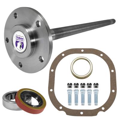 Yukon Gear and Axle - Yukon Gear & Axle PVTOR630211 Drive Axle Shaft Rear