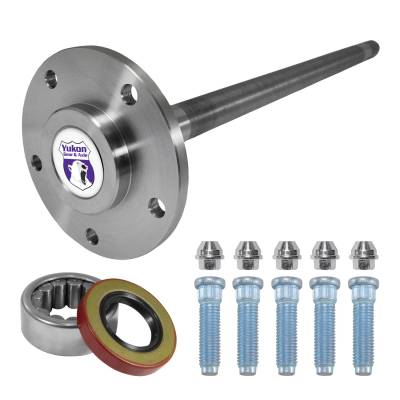Yukon Gear and Axle - Yukon Gear & Axle PVTOR630239 Ford/Lincoln Drive Axle Shaft Rear Left