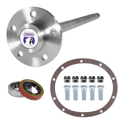 Yukon Gear and Axle - Yukon Gear & Axle PVTOR630303 Drive Axle Shaft Rear Left for Jeep