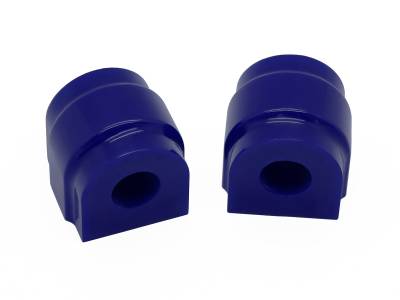 SuperPro - SuperPro SPF2569-24K Front Sway Bar Mount Bushing 24mm for BMW