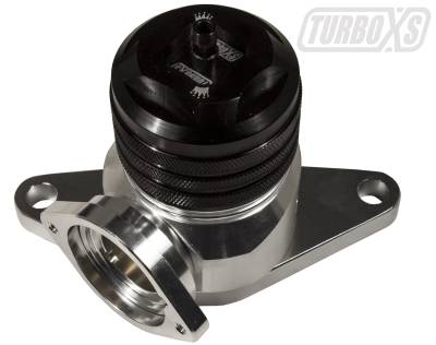 Turbo XS - Turbo XS WS02-XS-HYB Blow Off Valve for 2002-2007 Subaru WRX/Sti