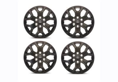 Ford Performance Parts - Ford Performance M-1007K-1875MBA 24-25 F150 18"x7.5" Wheel Kit-Matte Black