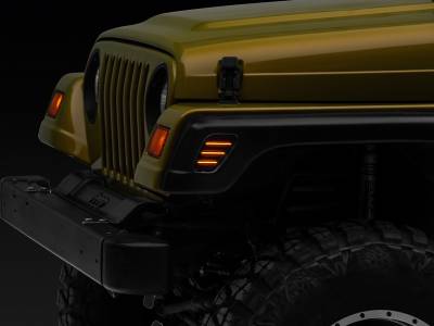 Raxiom - Raxiom J166834 Axial Series LED Side Marker Lamps