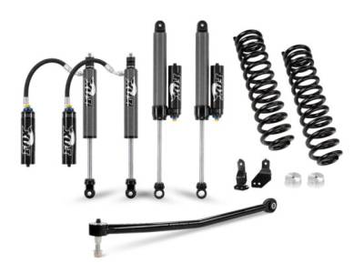 Cognito Motorsports Truck - Cognito 220-P0948 2" Fox FSRR 2.5 Elite Lift Kit for 17-19 F250/F350/20-24 Trem