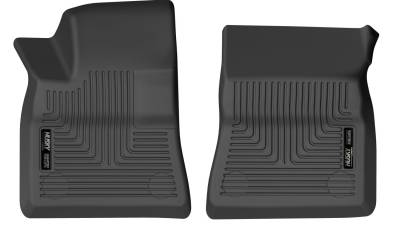 Husky Liners - Husky Liners 15631 Weatherbeater Front Floor Liners