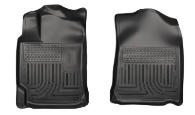 Husky Liners - Husky Liners 15561 Weatherbeater Front Floor Liners