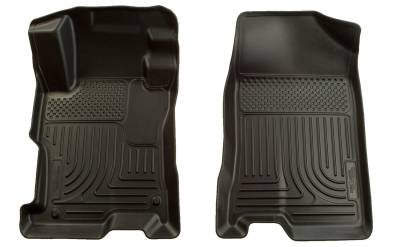 Husky Liners - Husky Liners 15521 Weatherbeater Front Floor Liners
