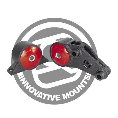 Innovative Mounts - Innovative Mounts 10755-95A Manual Trans Mount Kit for 04-08 Acura TL V6