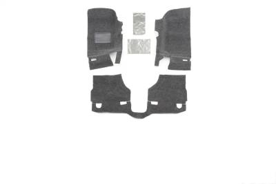 Husky Liners - Husky Liners HBRJK07F2 Guardian Comfort Liner for Jeep