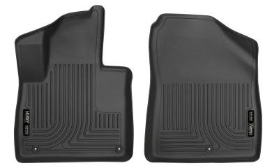 Husky Liners - Husky Liners 15581 Weatherbeater Front Floor Liners