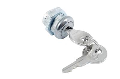 Dee Zee - Dee Zee DZTBLOCK1 Tool Box Replacement Lock Universal