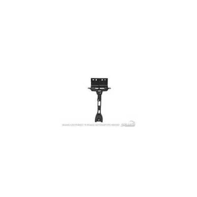 Scott Drake - Scott Drake C7ZZ-16700-A Hood Latch Support for 67-68 Ford Mustang