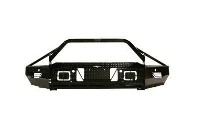 Frontier Truck Gear - Frontier Truck Gear 600-52-1005 Xtreme Front Bumper Replacement 21-23 Ford F150