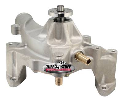 Tuff Stuff Performance Accessories - Tuff Stuff Performance 1421 Platinum SuperCool Water Pump