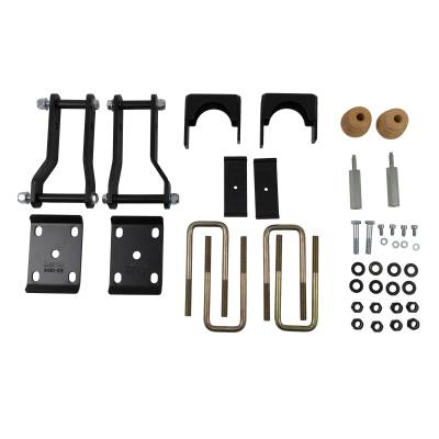 Belltech - Belltech 6531 4/6" Adjustable Drop Flip Kit for 19-23 Ford Ranger