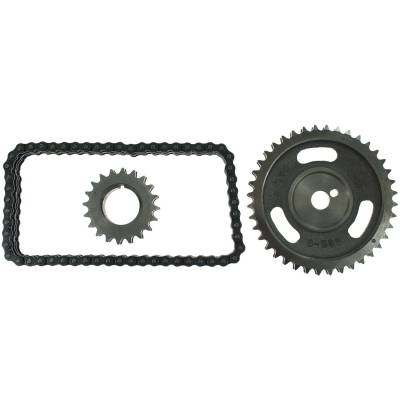Melling - Melling 3-182S Stock Replacement 3-Piece Timing Set