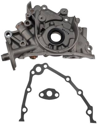 Melling - Melling M143 Stock Replacement Engine Oil Pump