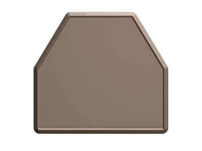 Weathertech - WeatherTech APM4044T All-Purpose Mat Tan