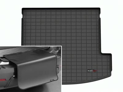 Weathertech - WeatherTech 401761SK Cargo Liner w/Bumper Protector