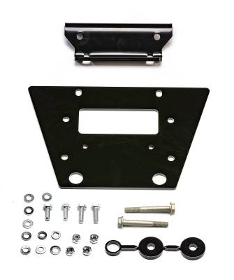 Warn - Warn 102102 Winch Mount for 20-24 Kawasaki TERYX/KRX 1000