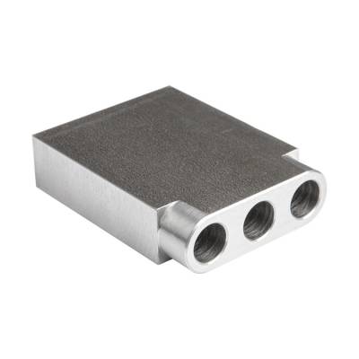 Detroit Speed - Archived - Detroit Speed 010117DS Lower Link Drill Guide for 79-93 Mustang/Capri